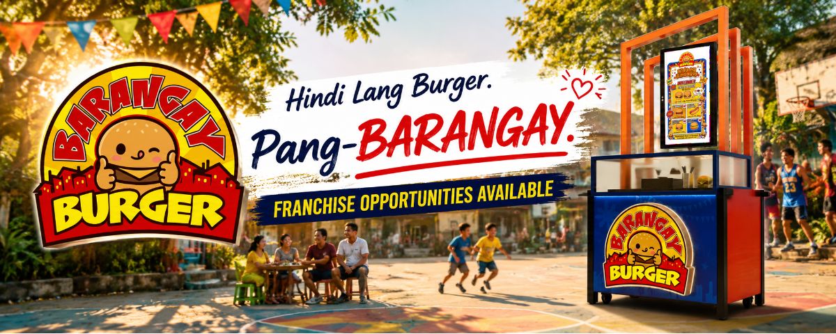 Barangay Burger